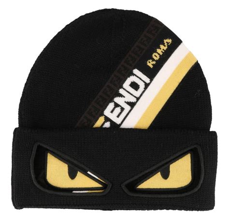 fendi jeans eyes|fendi eyes beanie.